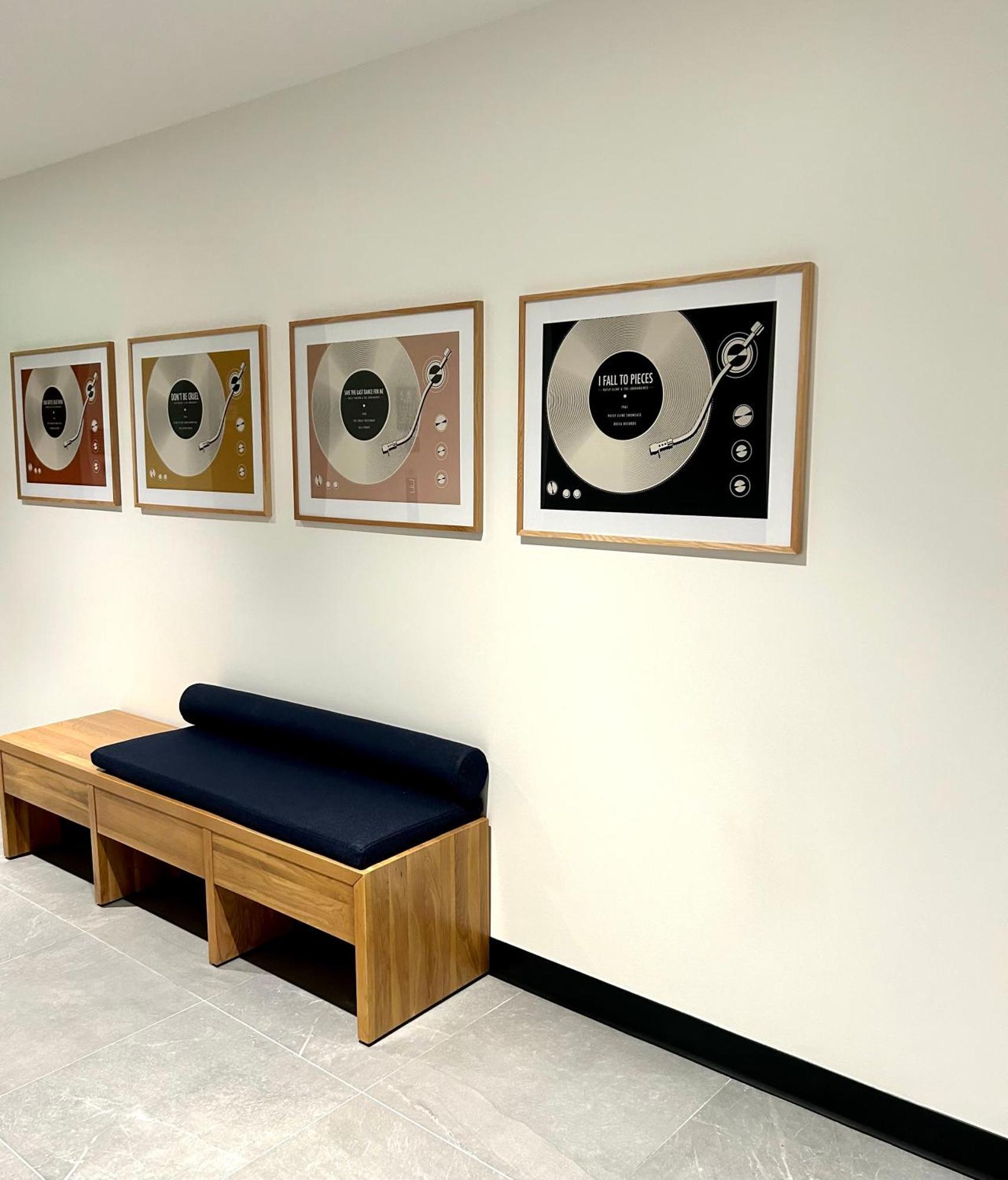 Motif Nashville'S Hotel On Music Row Ngoại thất bức ảnh