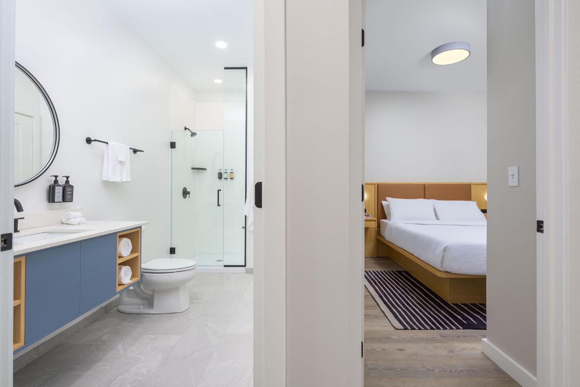 Motif Nashville'S Hotel On Music Row Ngoại thất bức ảnh