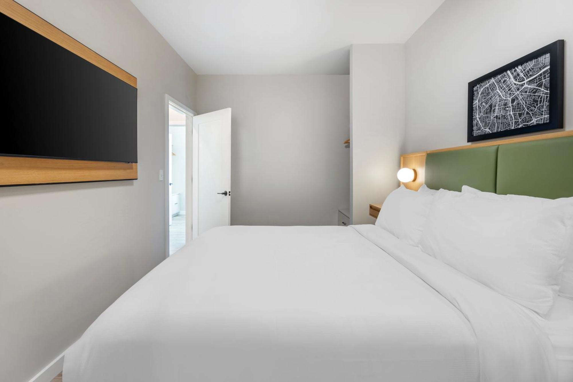 Motif Nashville'S Hotel On Music Row Ngoại thất bức ảnh
