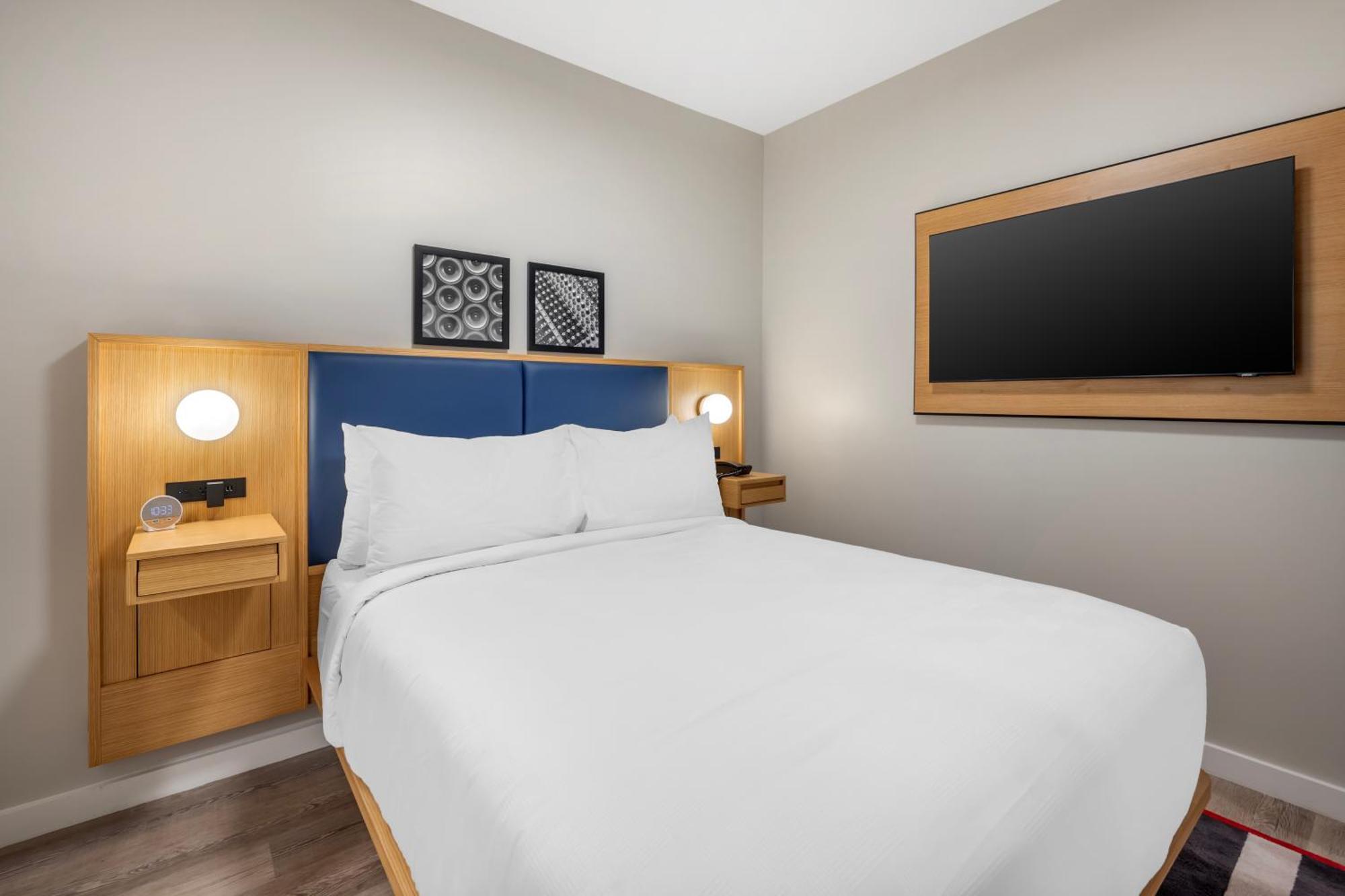 Motif Nashville'S Hotel On Music Row Ngoại thất bức ảnh