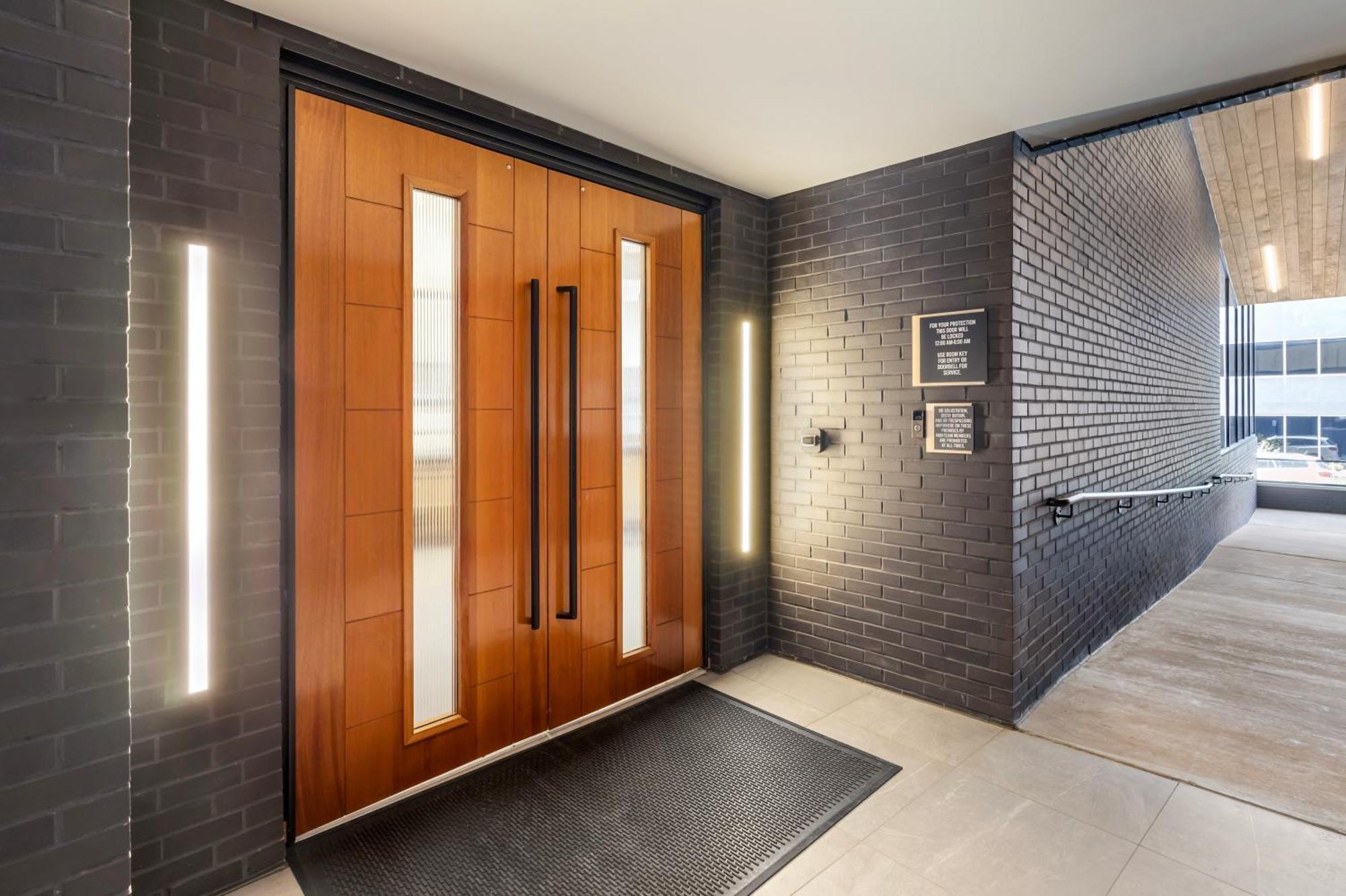 Motif Nashville'S Hotel On Music Row Ngoại thất bức ảnh