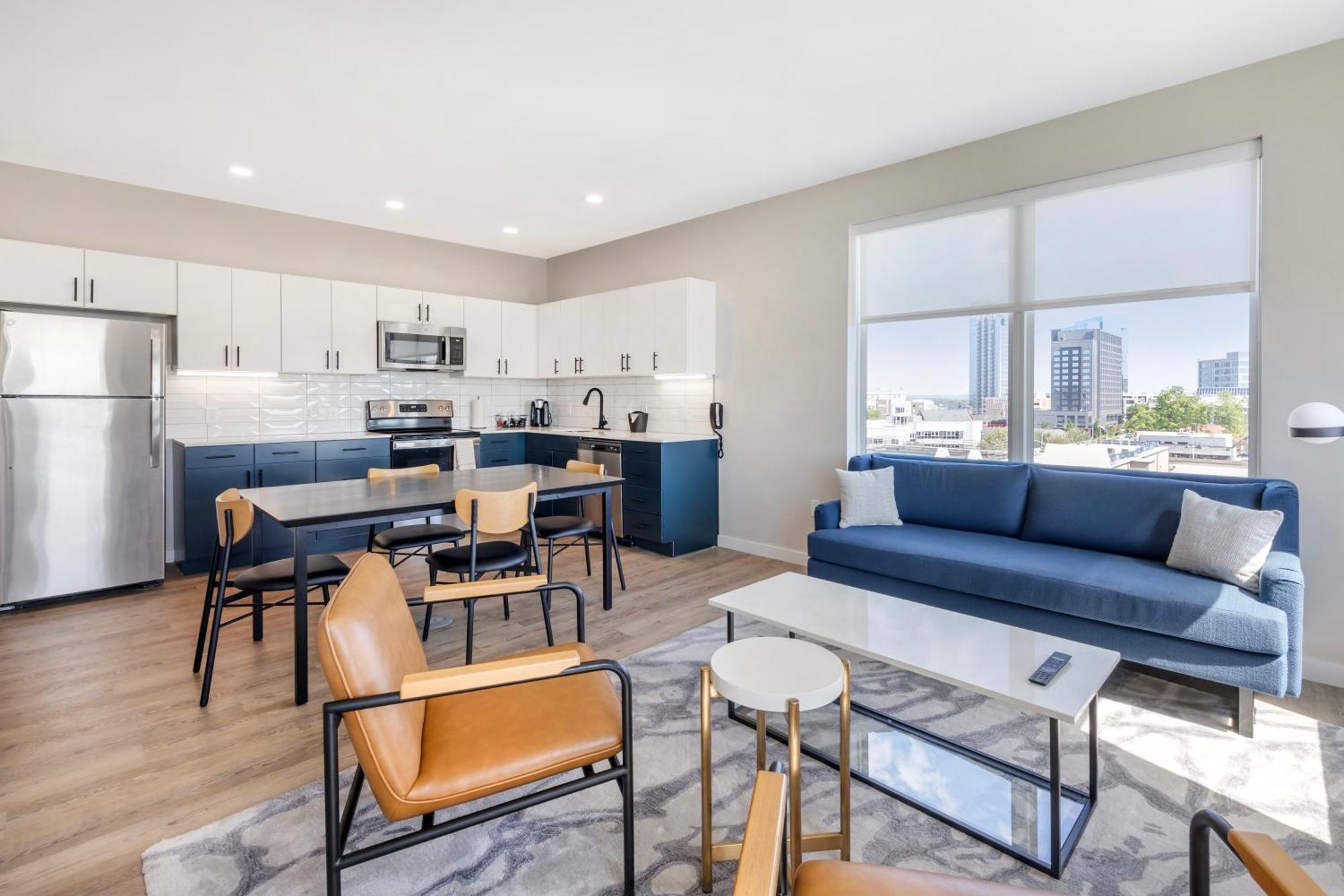Motif Nashville'S Hotel On Music Row Ngoại thất bức ảnh